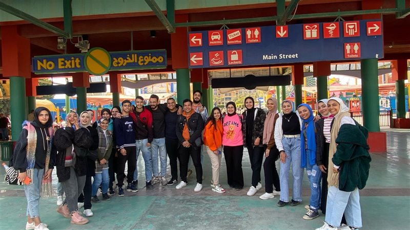  مهرجان ترفيهي لطلاب