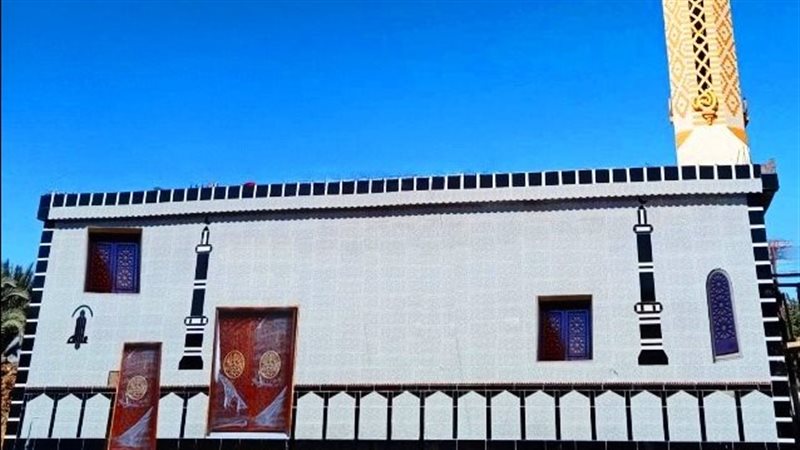 افتتاح المساجد الجديدة،