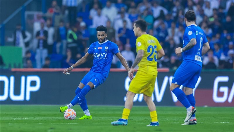 الهلال والنصر، فيتو