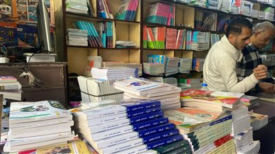 ضبط مطبعة لطباعة الكتب الدينية والدراسية بدون تصريح بالقليوبية