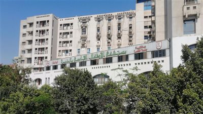 تجديد اعتماد شهادة الأيزو لمستشفى أبو الريش الياباني بجامعة القاهرة