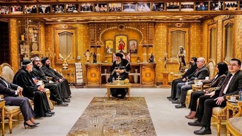 البابا تواضروس