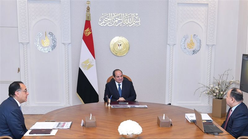 جانب من نشاط الرئيس