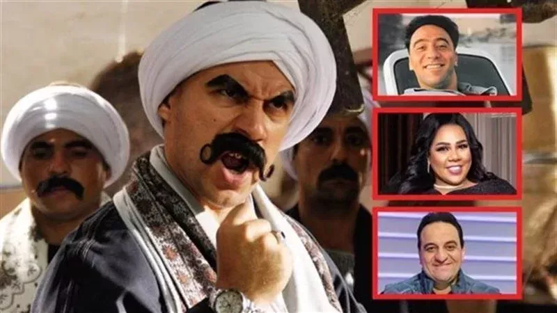 مسلسل الكبير أوي،