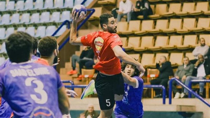 رجال يد الأهلى، فيتو