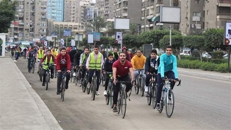 جولة بالدراجات،فيتو