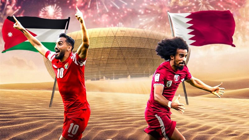 قطر والأردن، فيتو