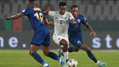 موعد مباراة جنوب أفريقيا ضد الكونغو الديمقراطية على برونزية الكان والقنوات الناقلة 