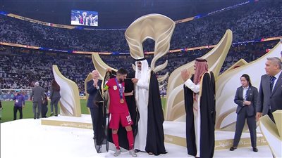  أخبار الرياضة: قطر بطلا لـ آسيا.. انتهاء أزمة حازم إمام مع الزمالك.. وإصابة ديانج وكريستو في الأهلي