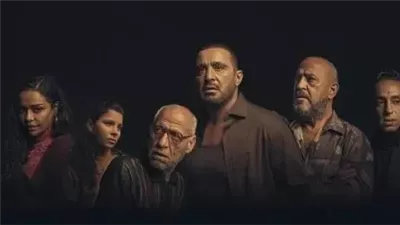 مسلسل جولة أخيرة الحلقة 8، وفاة رشدي الشامي وفريدة تعلم بأمر زهايمر 