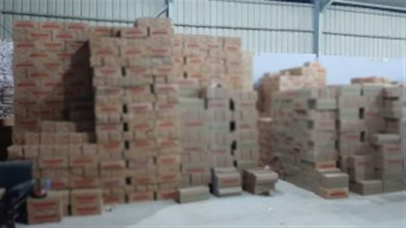 ضبط 1309 قضية حجب