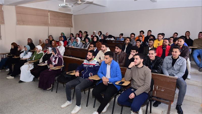 انتظام الدراسة بكليات