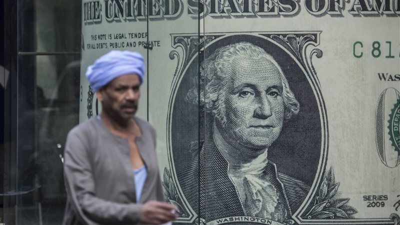الدولار والاقتصاد