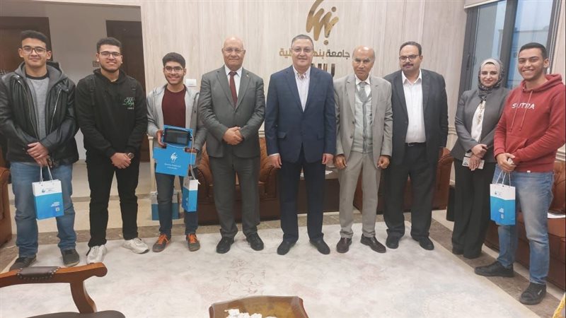 جامعة بنها الاهلية،