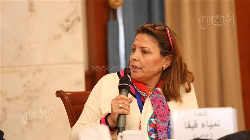 لمياء قيقة التونسية،