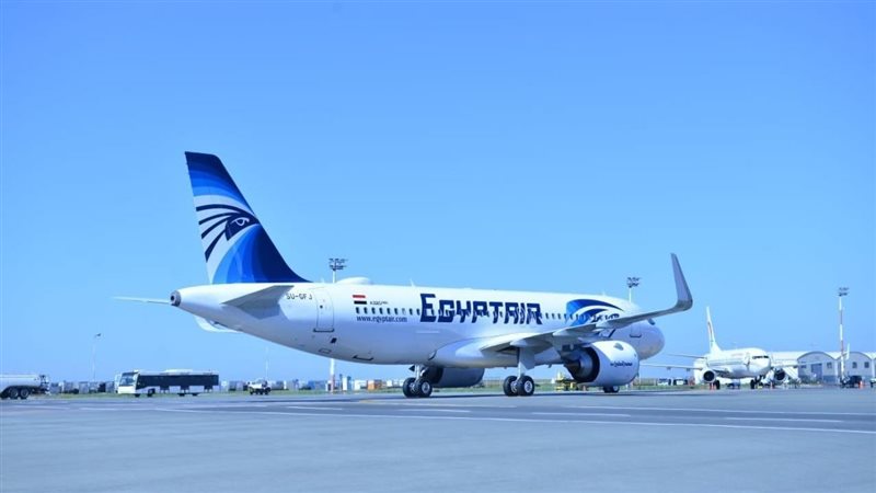 مصر للطيران، فيتو