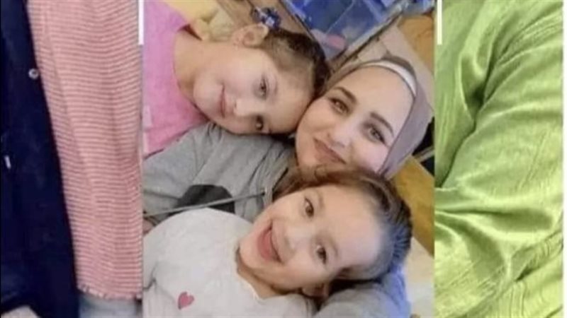 مريم وبناتها، فيتو