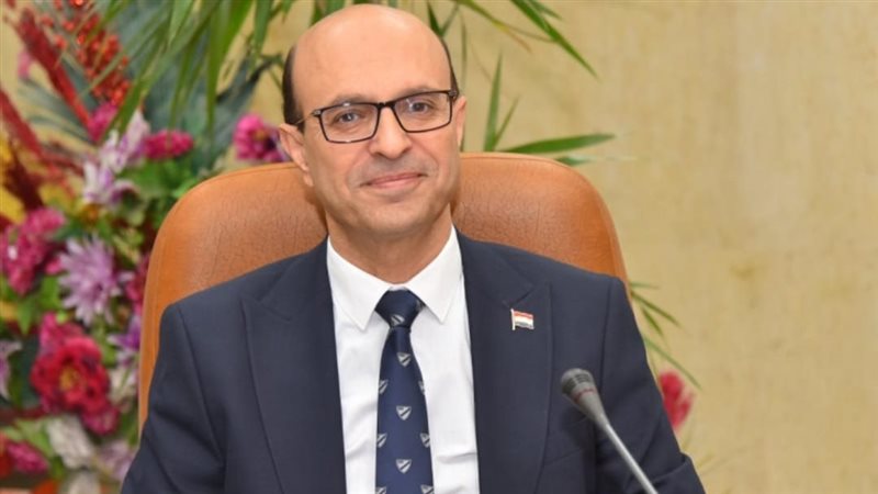 الدكتور أحمد المنشاوي
