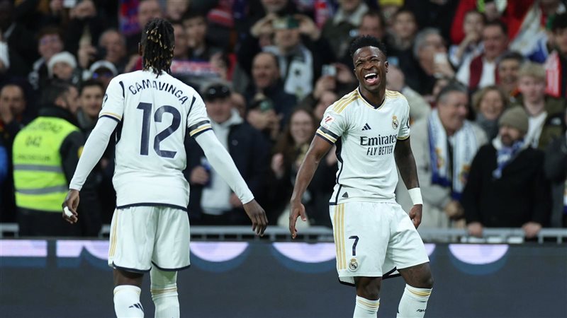 ريال مدريد، فيتو