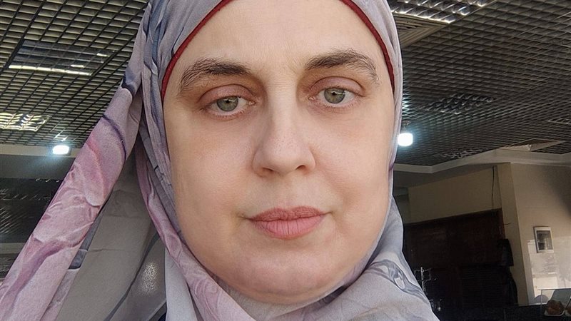 أميرة العسولي، فيتو