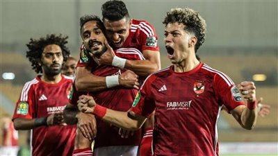 الأهلى أمام شباب بلوزداد، هدافو الأحمر بدورى الأبطال الموسم الحالي