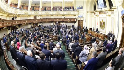 وكيل البرلمان يحيل 6 اتفاقيات ومشروع تعديل قانون المرور للجان المختصة