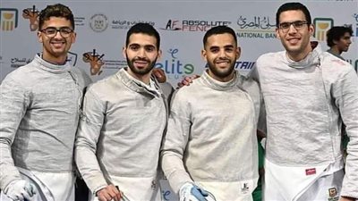 منتخب السلاح يودع كأس العالم من الدور ربع النهائي