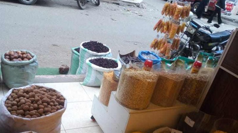 ياميش رمضان بالقليوبية،