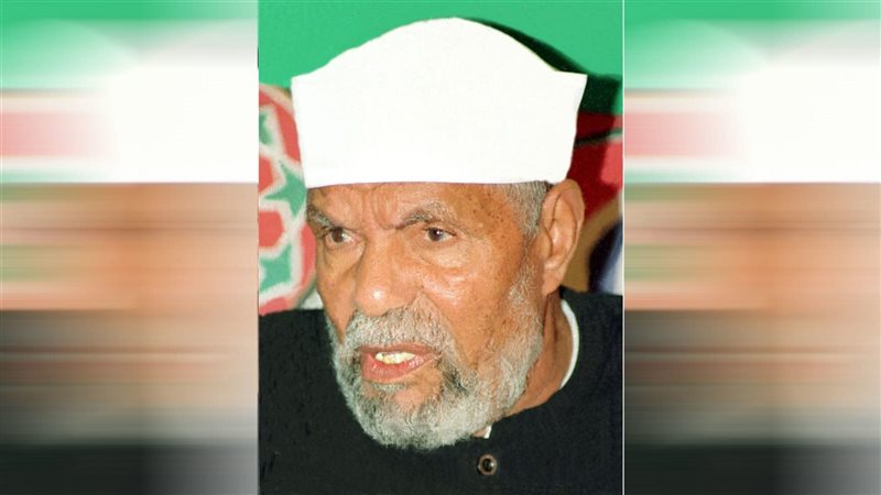 الشيخ محمد متولي