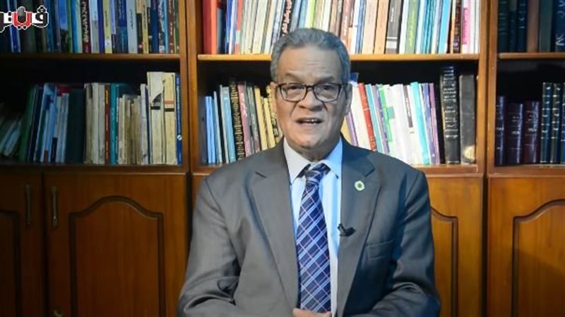 الدكتور رمضان البيه،