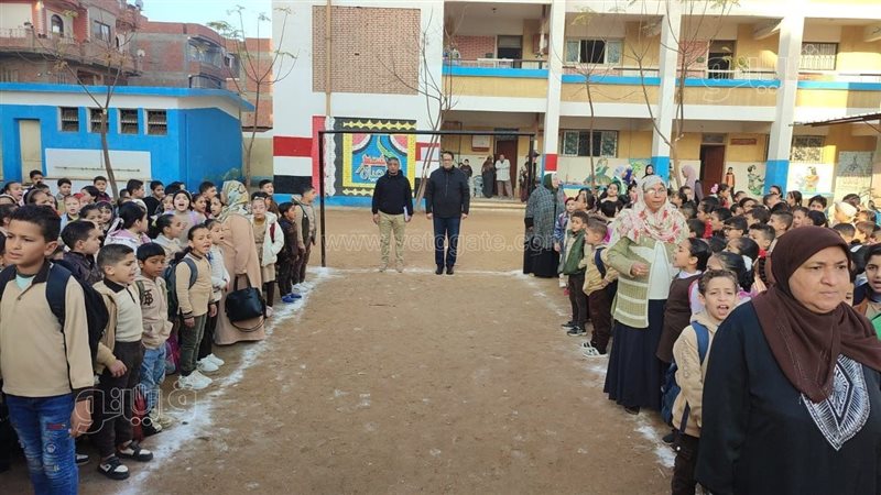 تعليم الغربية 2705