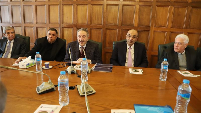 غرفة الاسكندرية،فيتو