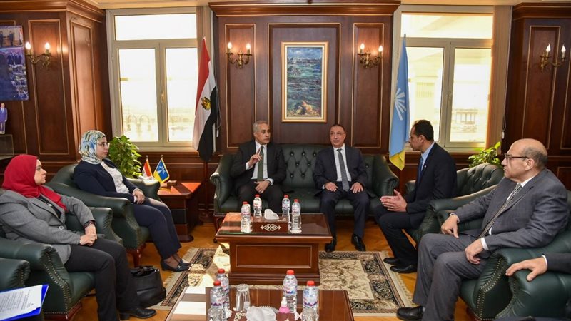محافظ الإسكندرية