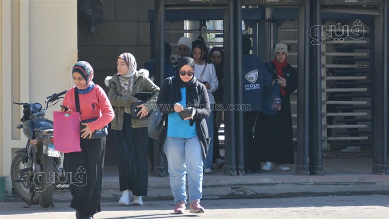 طلاب جامعة القاهرة،فيتو