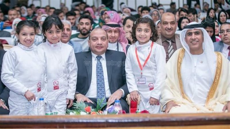 رئيس جامعة بني سويف