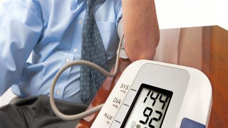 علاج الضغط العالي،