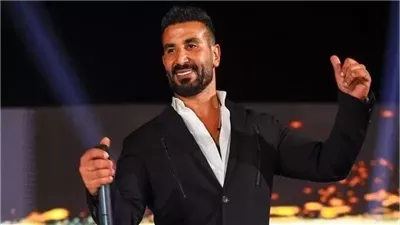تأجيل حفل أحمد سعد في قطر لهذا السبب 