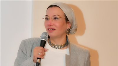 رغم استقالة الحكومة، جولة لوزيرة البيئة في الإسماعيلية 