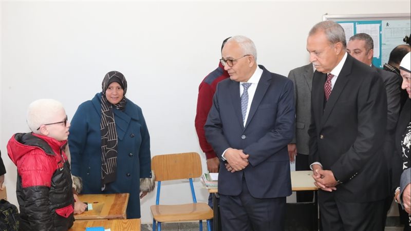 وزير التربية والتعليم،