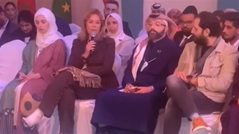 رشا راغب المدير التنفيذي
