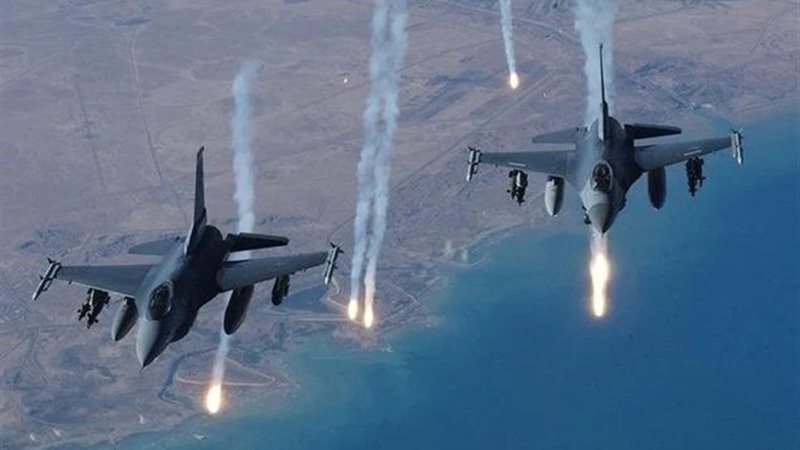  الضربات الجوية الأمريكية،فيتو
