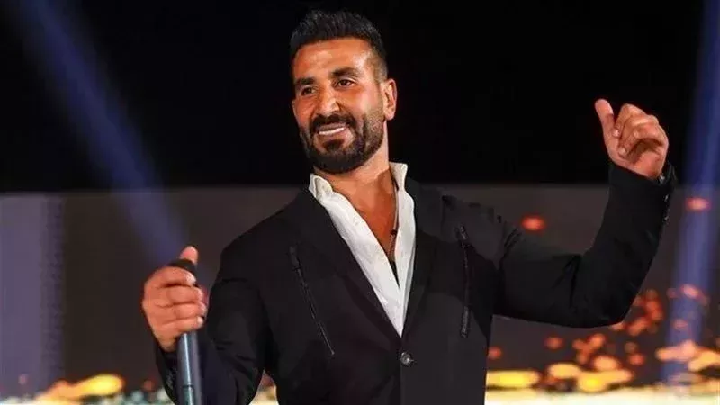 أحمد سعد، فيتو 