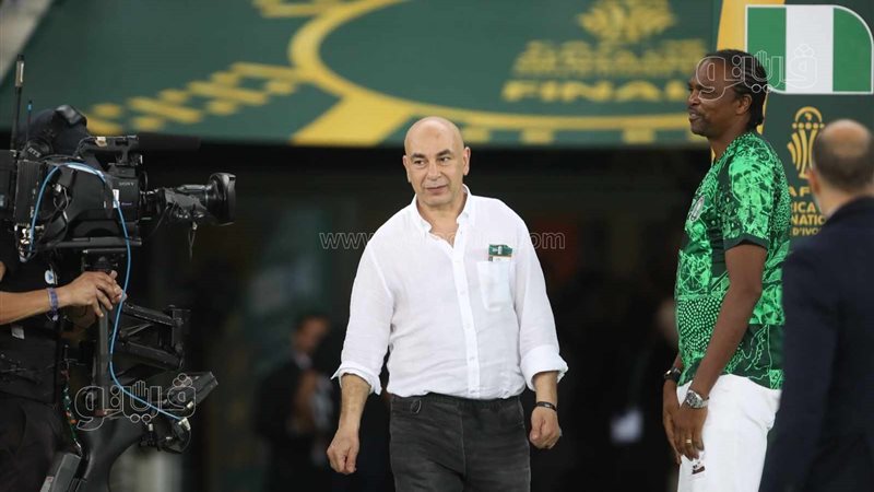 حسام حسن،فيتو
