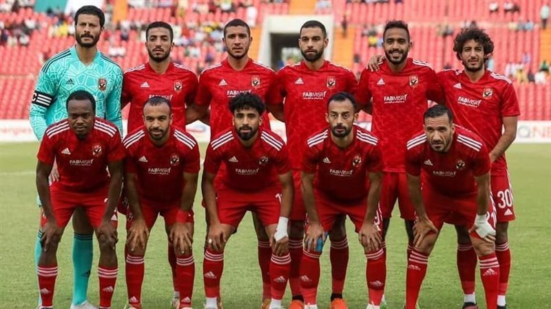 الأهلي، فيتو