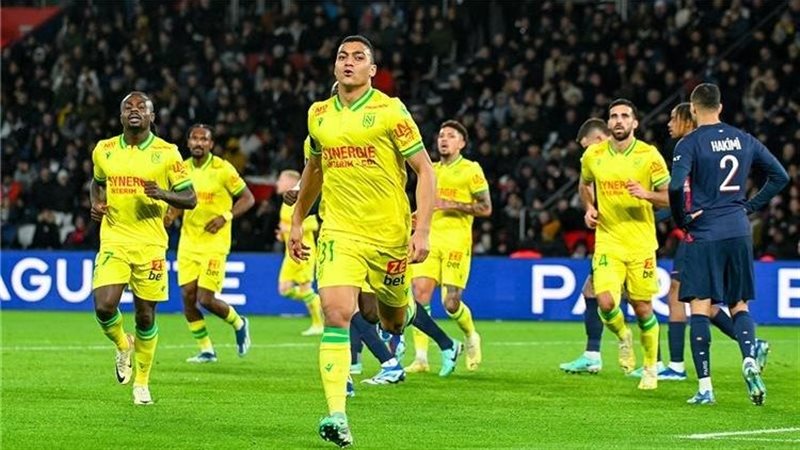 مصطفى محمد يقود تسكيل