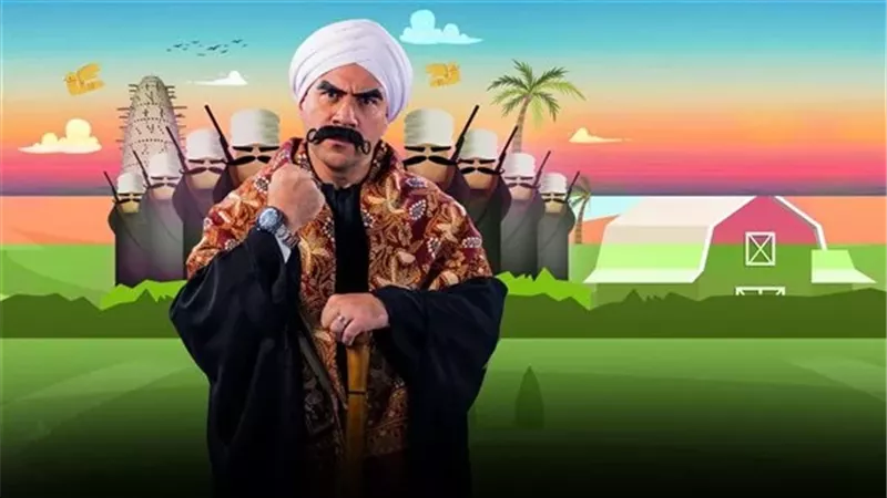 أحمد مكي، فيتو 