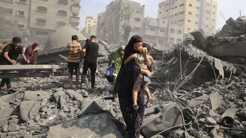 رفح الفلسطينية، فيتو