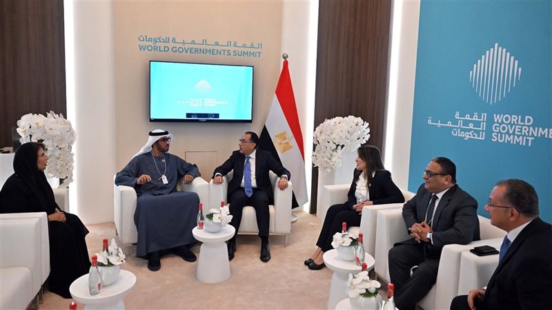رئيس الوزراء يلتقي