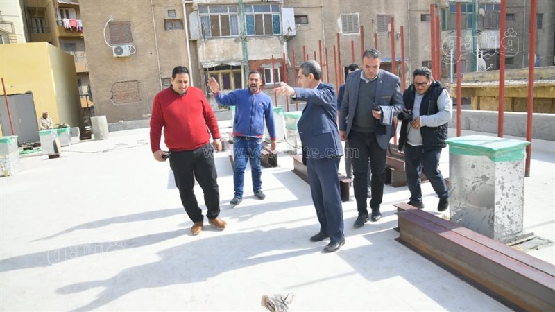 حملات نظافة ورفع