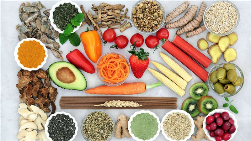 أطعمة ومشروبات للتخسيس،